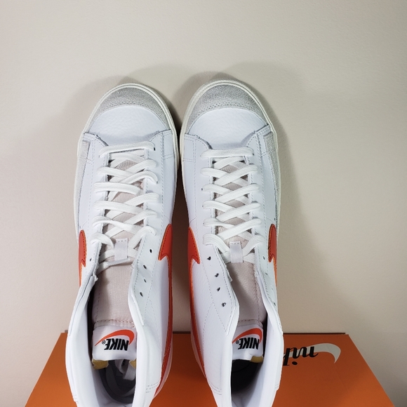 Nike Blazer mid '77 Size US 11 Style: DQ7673-103 - Picture 10 of 12